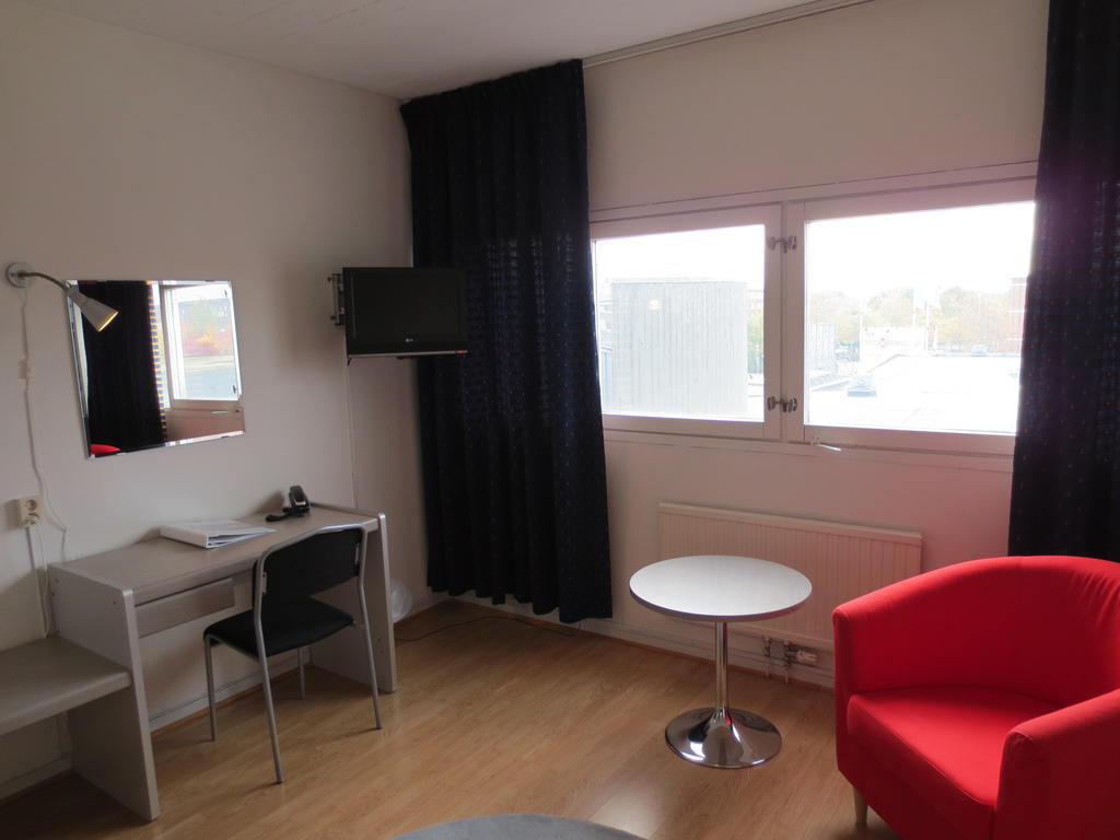 Sparta Hotell & Konferenscenter Лунд Номер фото