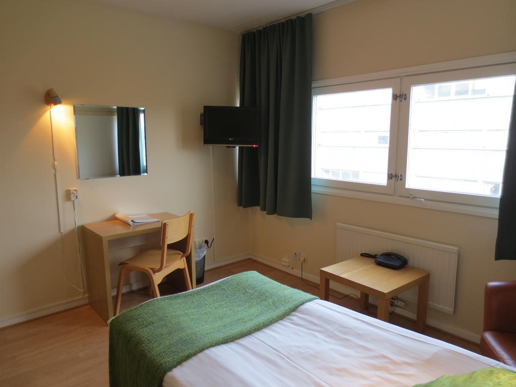 Sparta Hotell & Konferenscenter Лунд Номер фото