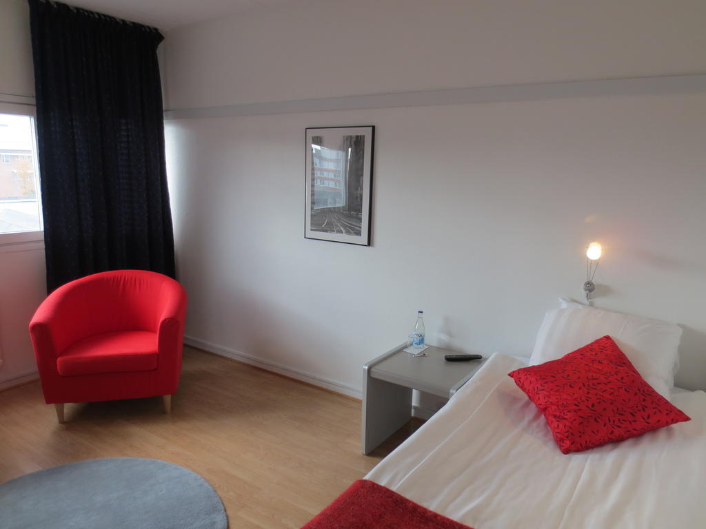 Sparta Hotell & Konferenscenter Лунд Номер фото