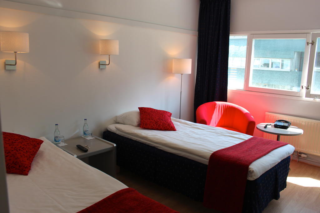 Sparta Hotell & Konferenscenter Лунд Номер фото